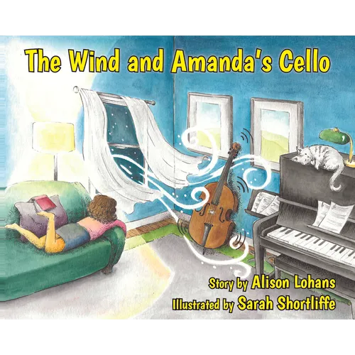 The Wind and Amanda's Cello