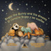 Bugzy The Bunny and The Dreams / El Conejito Bugzy y Los Sueños: English-Spanish Bilingual Children's Book 4+/ Libro de Cuentos Infantil Bilingüe (ing