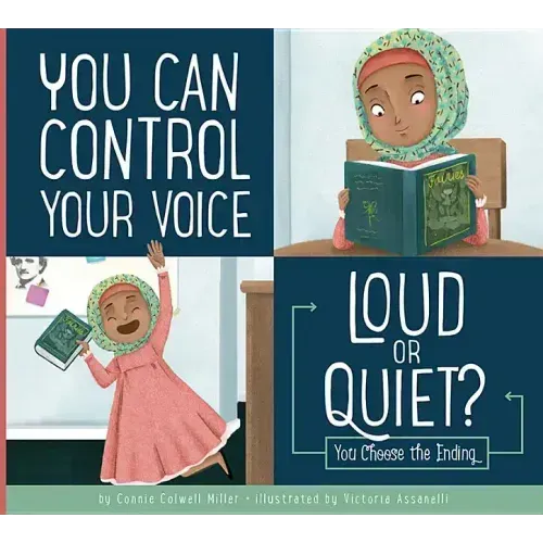You Can Control Your Voice: Loud or Quiet?