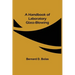 A Handbook of Laboratory Glass-Blowing