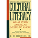 Cultural Literacy: What Every American Needs to Know