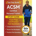 ACSM Certified Personal Trainer Study Guide: Exam Prep and Practice Test Questions [5th Edition]