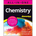 Chemistry All-In-One for Dummies (+ Chapter Quizzes Online)
