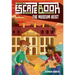 Escape Book: The Museum Heist Volume 4