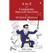 A to Z of Corporate Success Secrets in 20 Quick Mantras