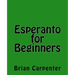 Esperanto for Beginners
