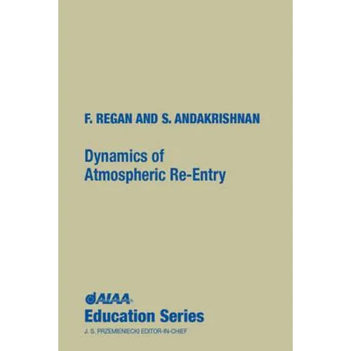 Dynamics of Atmospheric Re-Entry