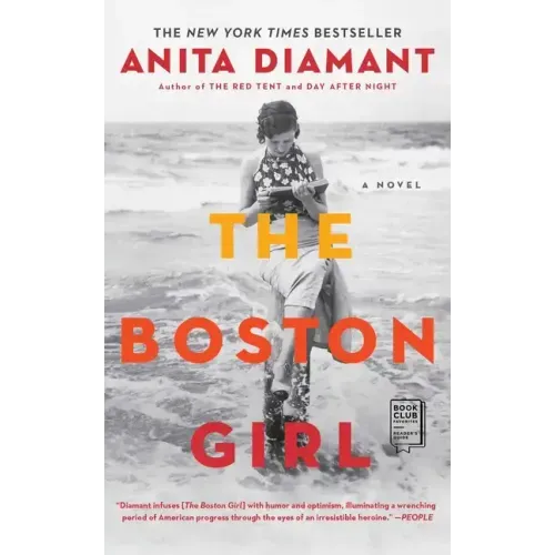 The Boston Girl