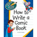How to Write a Comic Book