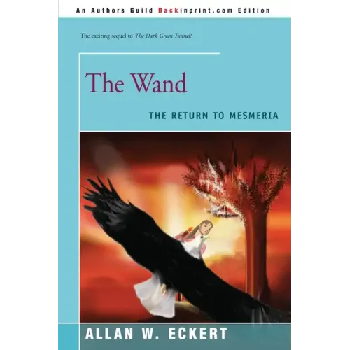 The Wand: The Return to Mesmeria