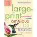 The New York Times Large-Print Crossword Puzzle Omnibus, Volume 10