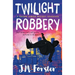 Twilight Robbery: A Shadow Jumper Mystery Adventure