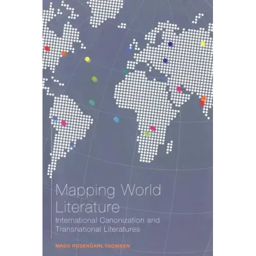 Mapping World Literature
