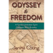 Odyssey to Freedom: A Family's Unbroken Spirit Conquers War's Brutalities