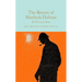 The Return of Sherlock Holmes & His Last Bow