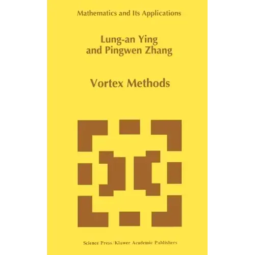 Vortex Methods