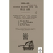 303-INCH MACHINE GUNS AND SMALL ARMS 1915 Nomenclature of Parts, Stripping, Assembling, Actions, Jams, Missfires, Failures and Inspection 1915