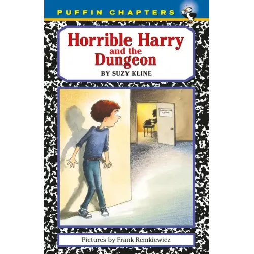 Horrible Harry and the Dungeon