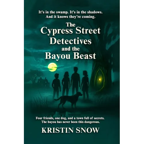 The Cypress Street Detectives and the Bayou Beast