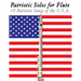 Patriotic Solos for Flute: 10 Patriotic Songs of the U.S.A.