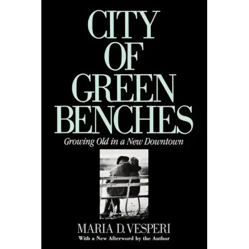 City of Green Benches