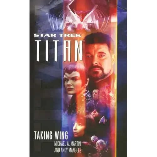 Titan #1: Taking Wing: Taking Wing