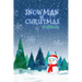 Snowman at Christmas Notebook Gift: Holiday Winter Record Fun Idea for Family