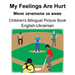 English-Ukrainian My Feelings Are Hurt/Мене зачепили за ж
