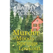 MURDER AT MOODY SPRINGS LOOKOUT a Blue Ridge Mountain Mystery Book 4