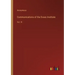 Communications of the Essex Institute: Vol. VI