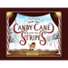 How the Candy Cane Got Its Stripes: A Christmas Tale