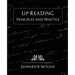Lip-Reading Principles and Practice (New Edition)