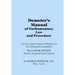 Demeter's Manual of Parliamentary Law and Procedure: Blue Book Edition