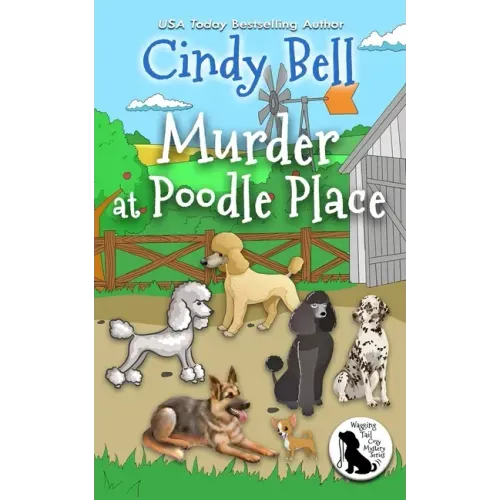 Murder at Poodle Place