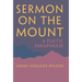 Sermon on the Mount: A Poetic Paraphrase