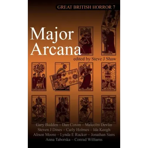 Great British Horror 7: Major Arcana