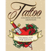 Tattoo Coloring Book For Grownups - Coloring Fun for Adults
