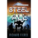 Steel for All: A Female Lead Space Opera