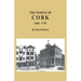 People of Cork, 1600-1799