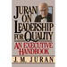 Juran on Leadership for Quality