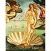 Birth of Venus Daily Planner 2021: Sandro Botticelli Artsy Year Agenda: January - December 12 Months Artistic Italian Renaissance Painting Pretty Dail