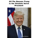 All The Reasons Trump Is The Absolute Worst President