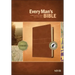 Every Man's Bible NIV, Deluxe Journeyman Edition