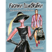 Fashion Illustration Techniques for Beginners: Learn How to Draw Clothing and Accessories with Markers. Make Your Own Unique Sketches!