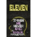 Eleven: Things We Never Said