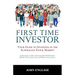 First Time Investor: Your Guide to Investing in the Australian Stock Market