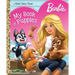 Barbie: My Book of Puppies (Barbie)