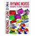 Rhyming Words Shape Flash Cards