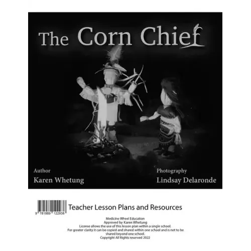 The Corn Chief Teacher Lesson Plan
