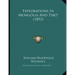 Explorations In Mongolia And Tibet (1893)